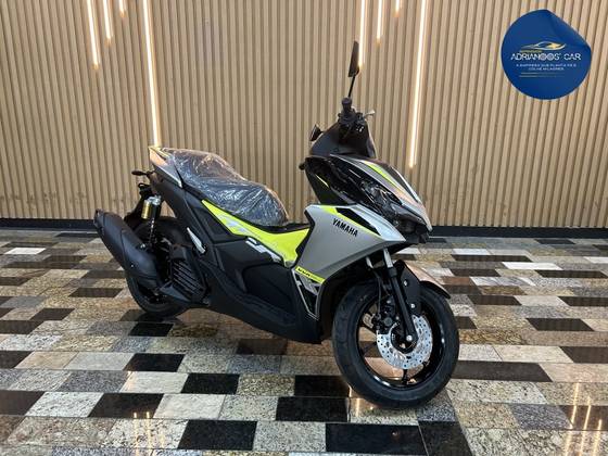 YAMAHA AEROX 160 ABS YAMAHA AEROX 160 ABS